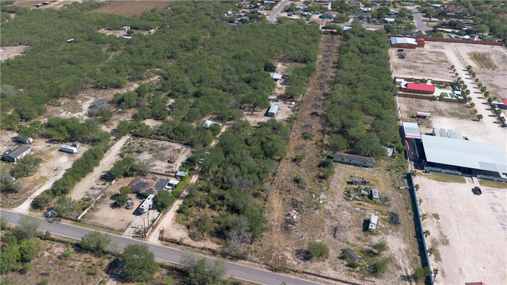 0 Minnesota Road Mission, TX 78574 - Photo 5 of 8 an aerial view of residential houses with outdoor space