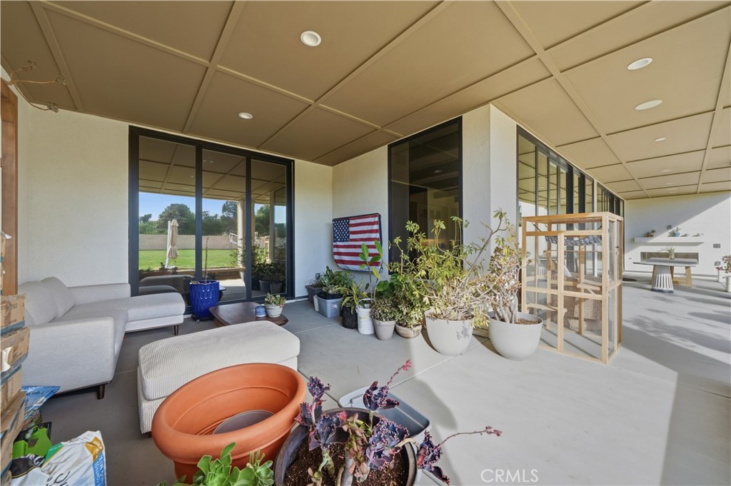 39788 Larkspur Terrace Temecula, CA 92591 - Photo 58 of 75 Covered Back Patio