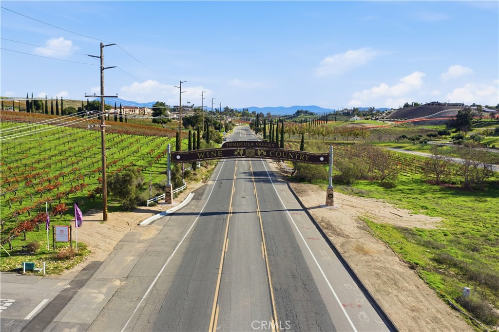39788 Larkspur Terrace Temecula, CA 92591 - Photo 6 of 75 a view of a balcony with ocean view