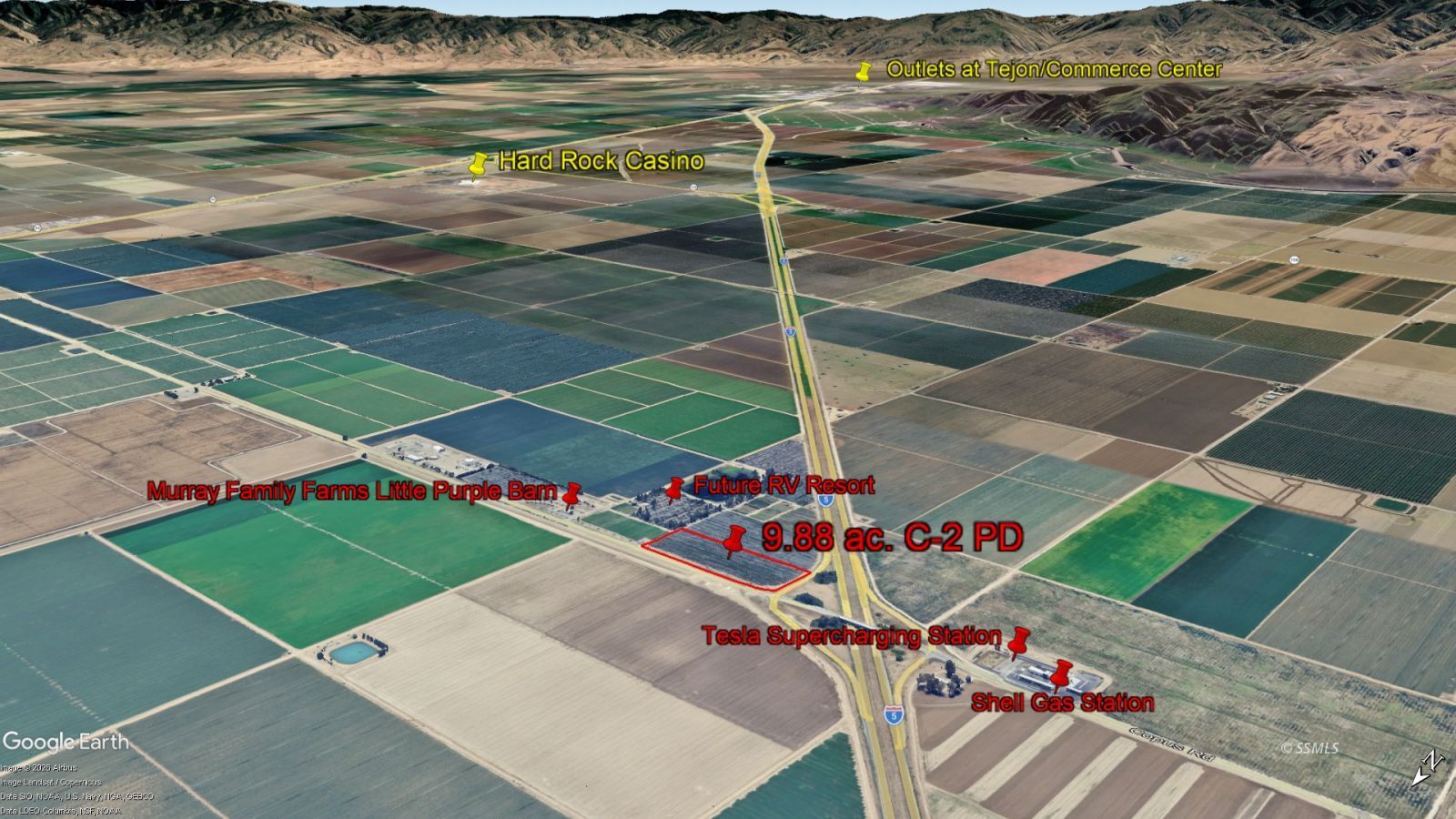 Copus Road Bakersfield, CA 93313 - Photo 5 of 5