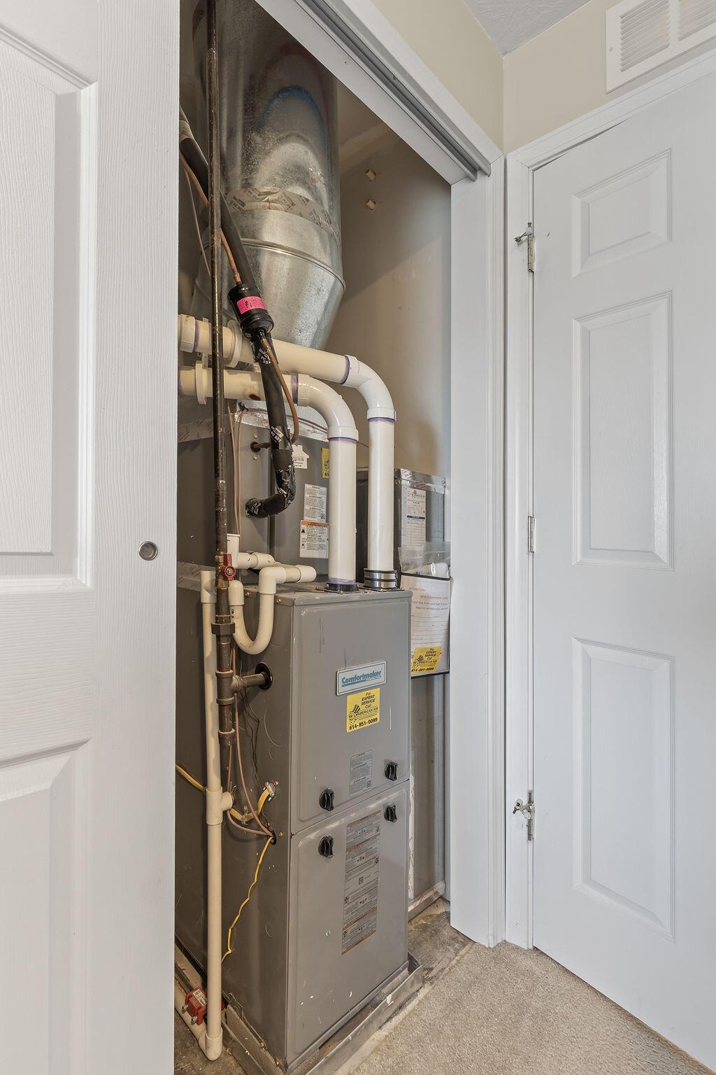 571 Ridgefield Road Newark, OH 43055 - Photo 32 of 47 32-Mechanical