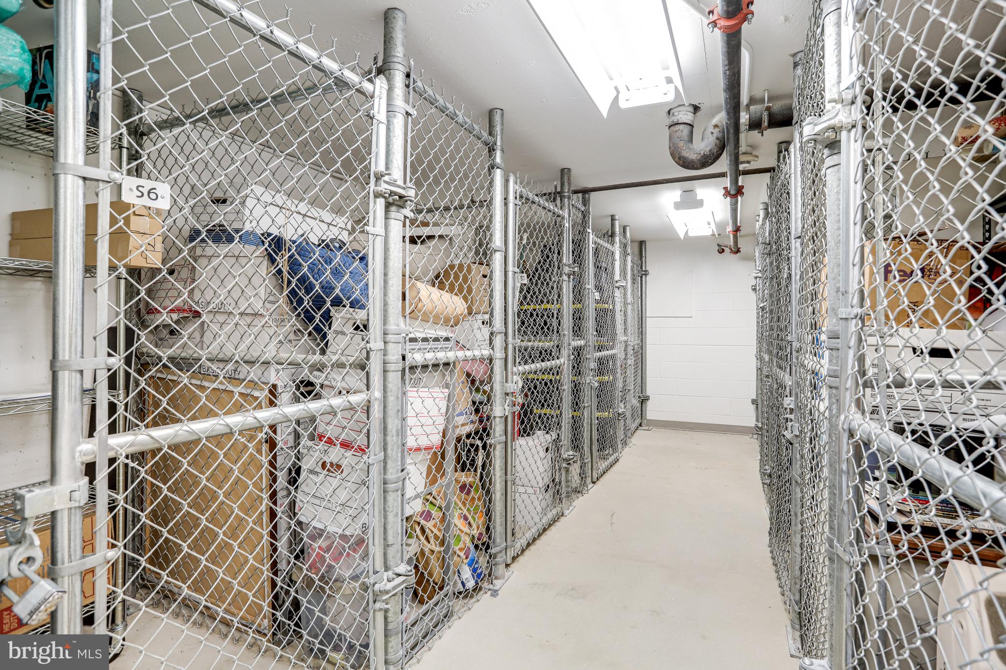 675 E Street Northwest, Unit 900 Washington, DC 20004 - Photo 39 of 41 Storage Included
