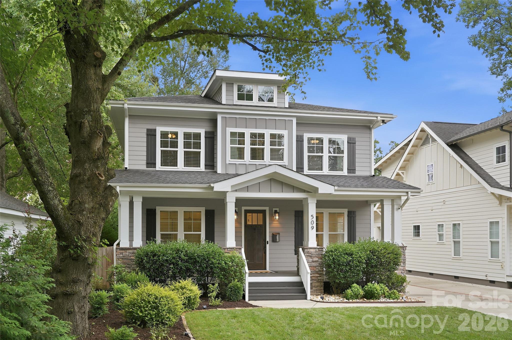 509 Orient Road Charlotte, NC 28211 - Photo 3 of 41