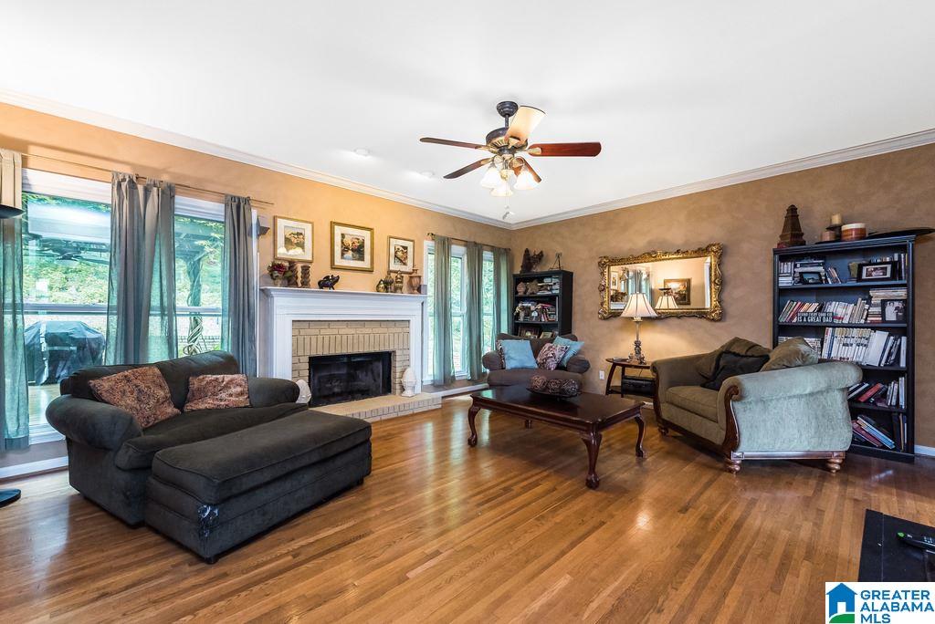 133 Heather Ridge Drive Pelham, AL 35124 - Photo 4 of 17 Gallery Image 4
