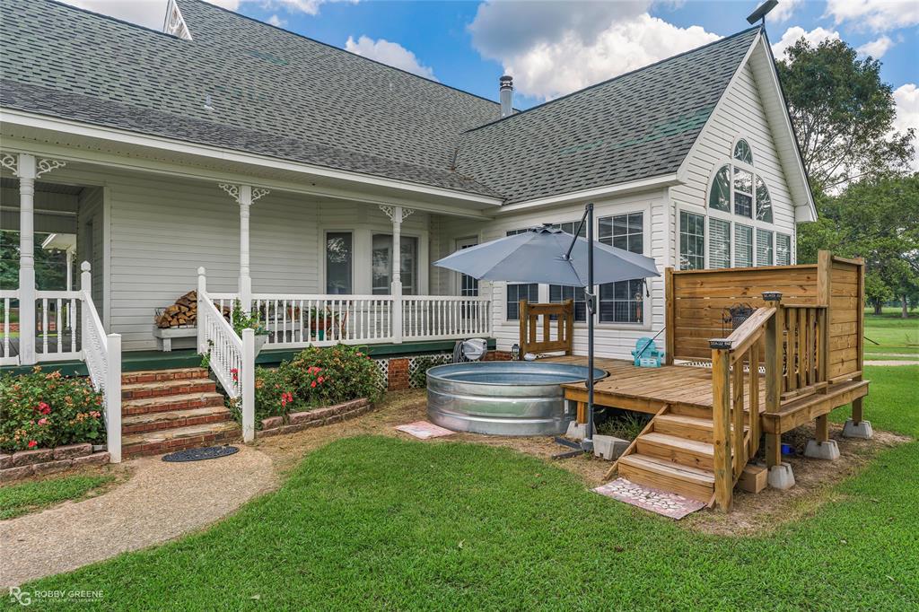 667 Hilburn Road Cotton Valley, LA 71018 - Photo 7 of 40