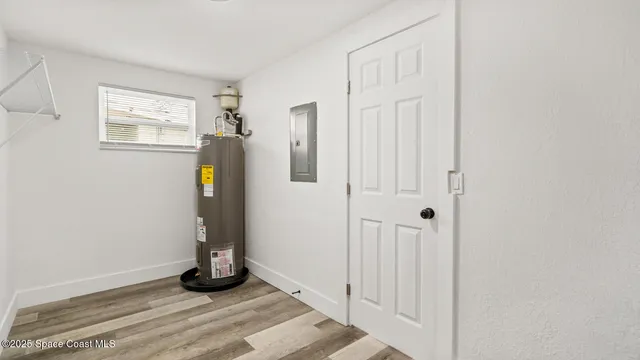 a view of city and mountain