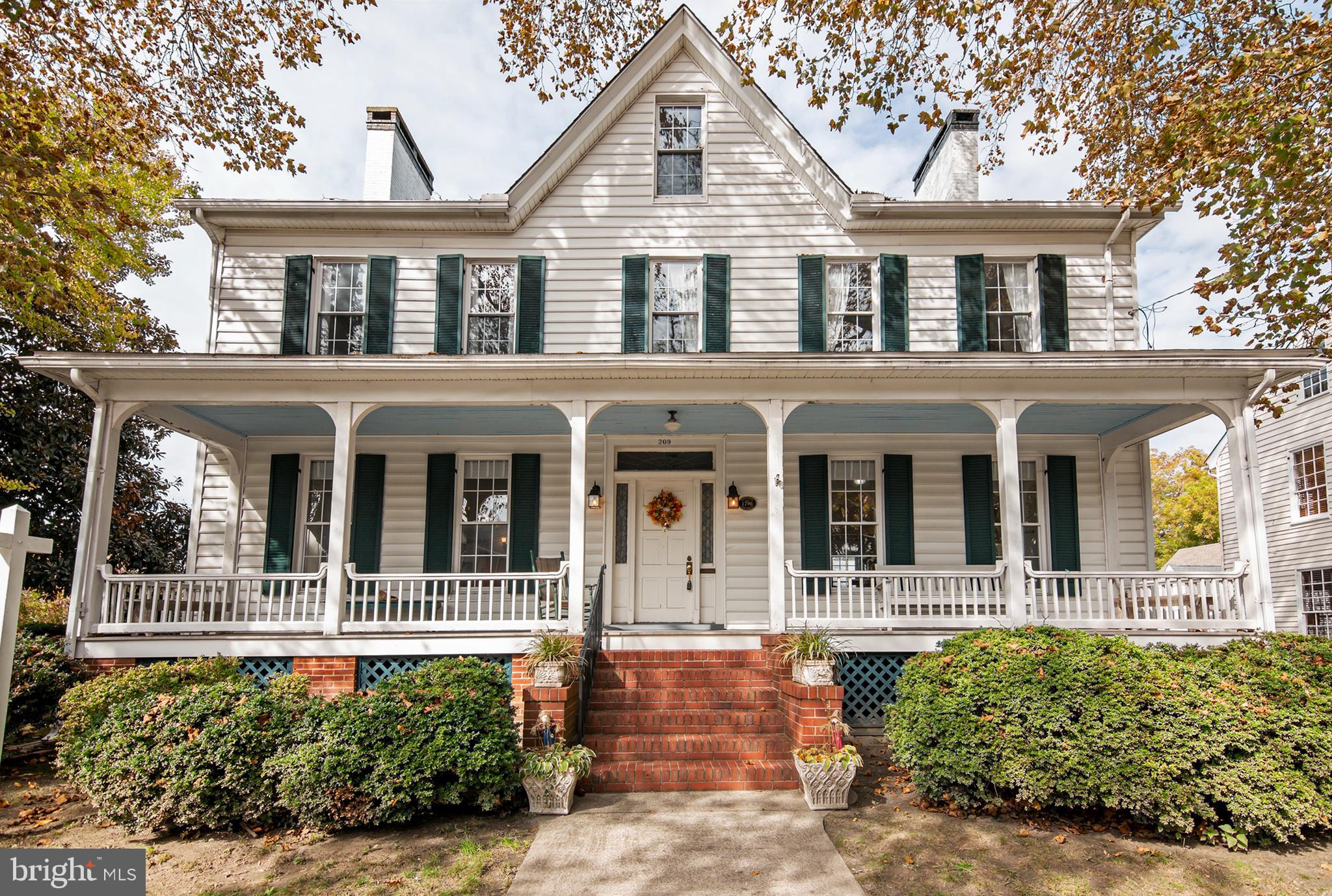 Welcome to 209-211 High Street