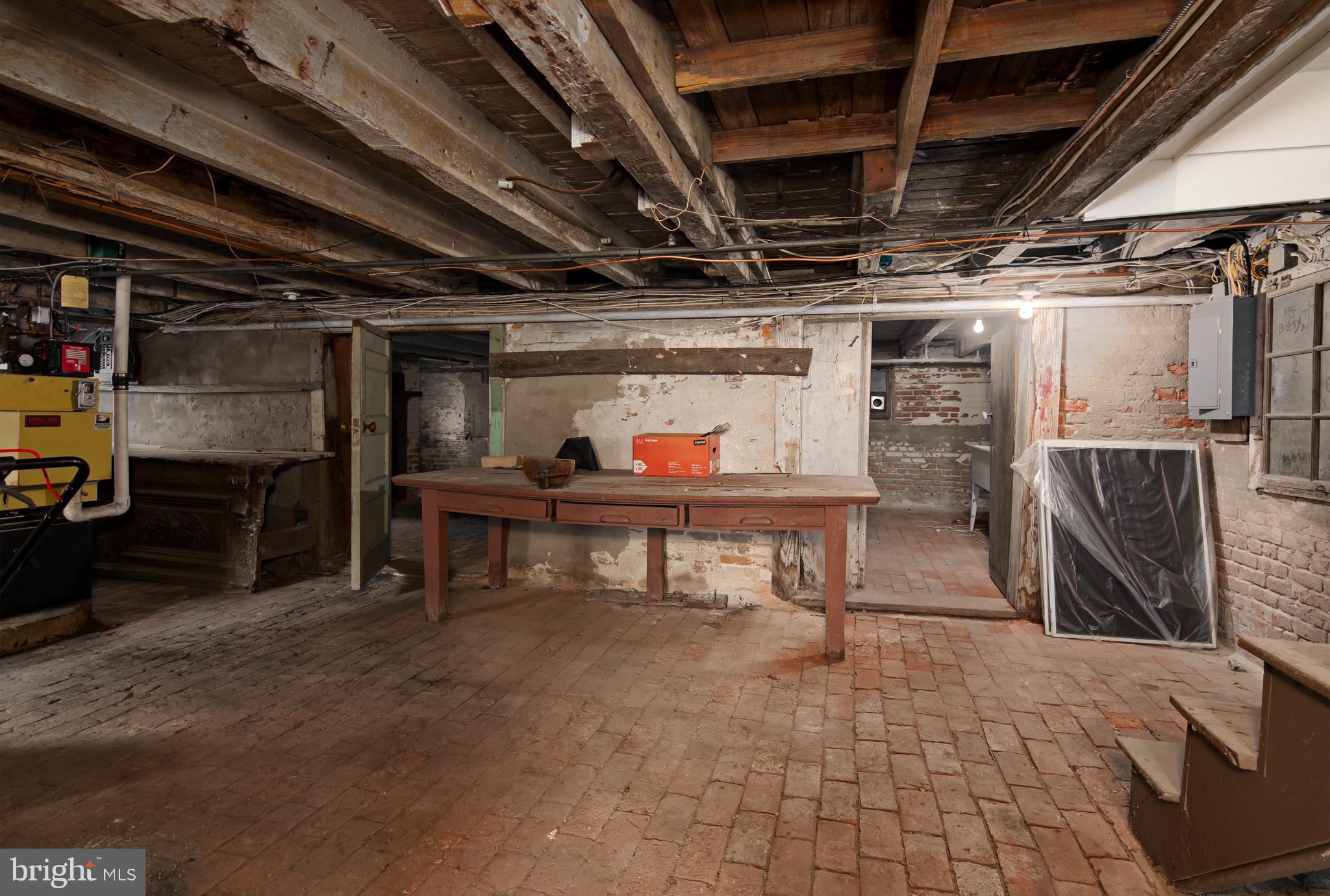 209-211 High Street Cambridge, MD 21613 - Photo 39 of 52 Basement