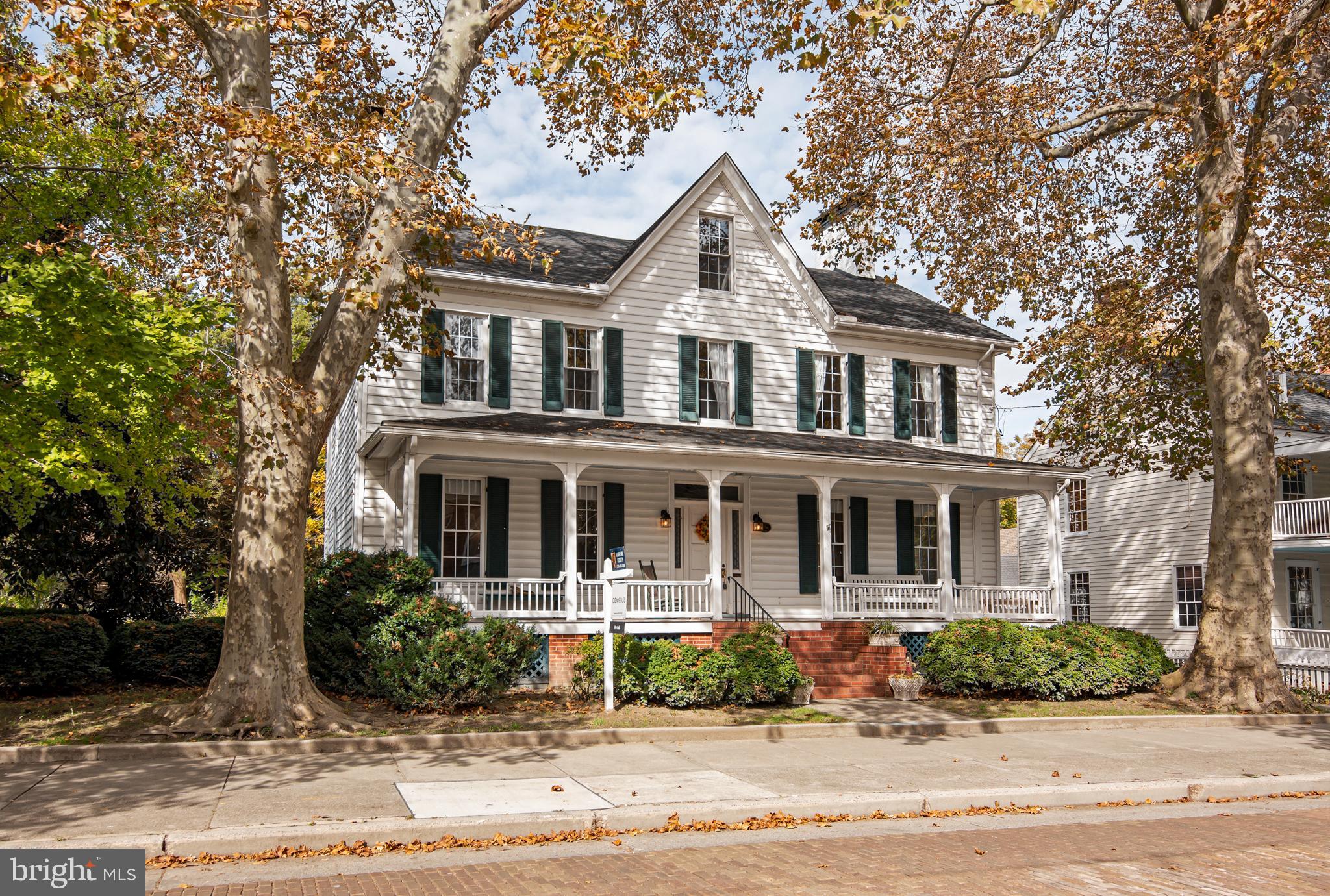 209-211 High Street Cambridge, MD 21613 - Photo 4 of 52 Beautifully sited on Historic High Street