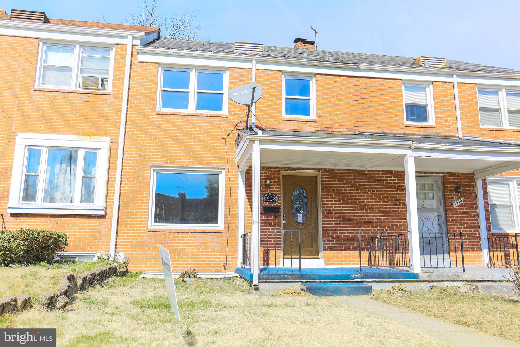 1928 Swansea Road Baltimore, MD 21239 - Photo 1 of 30 Exterior front