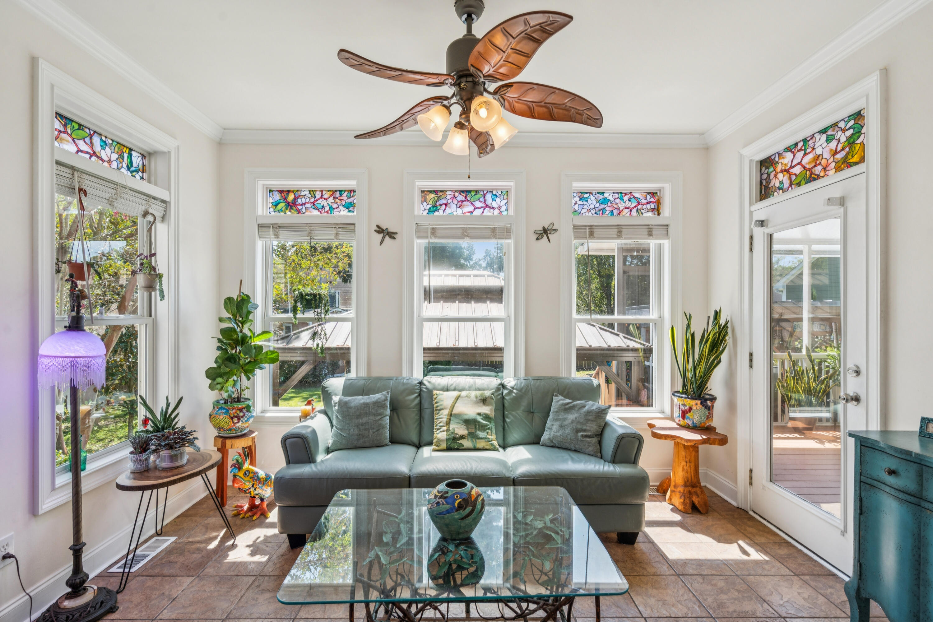 213 Harlech Way Charleston, SC 29414 - Photo 21 of 69 Sunroom