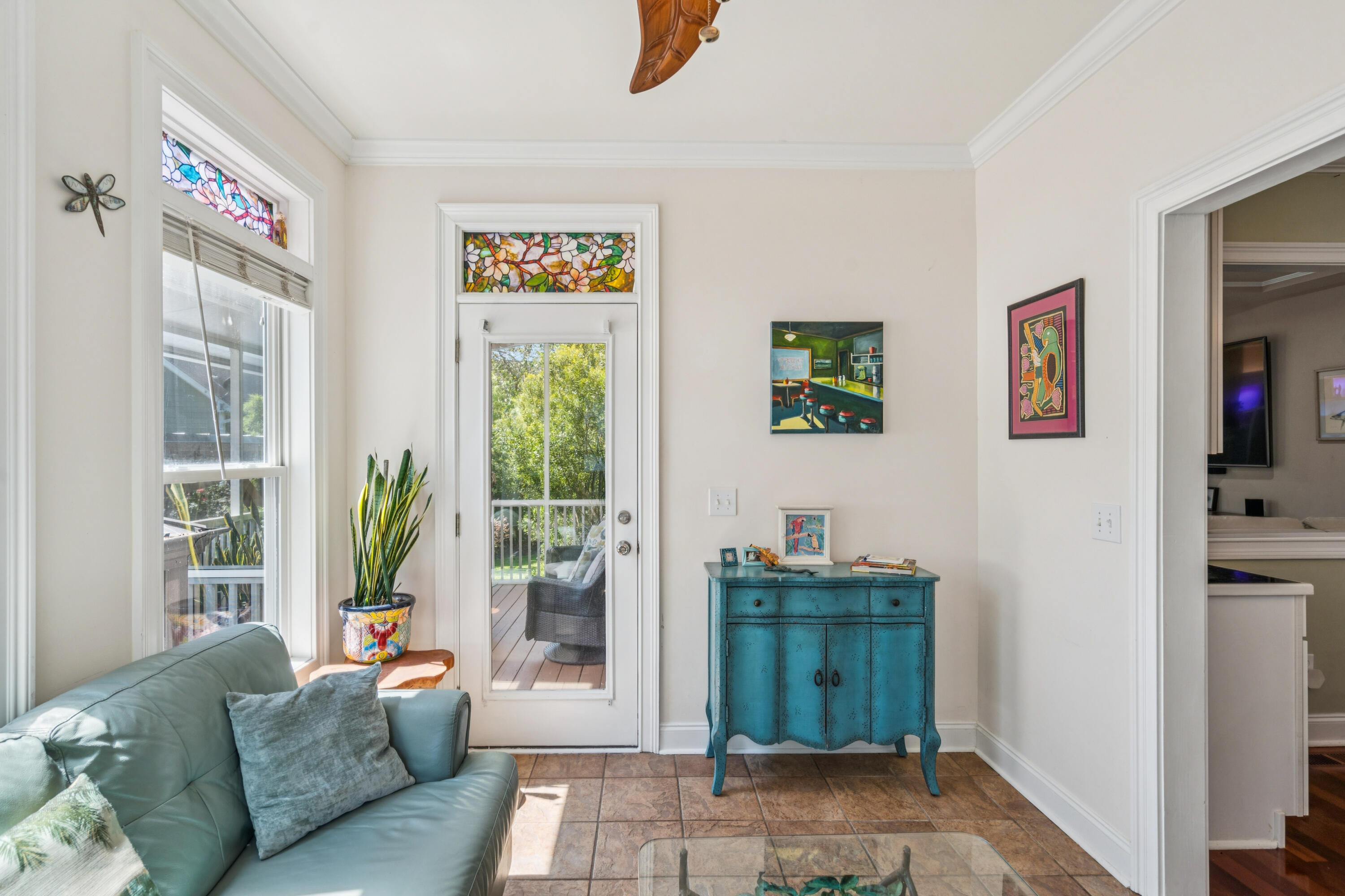 213 Harlech Way Charleston, SC 29414 - Photo 22 of 69 Sunroom