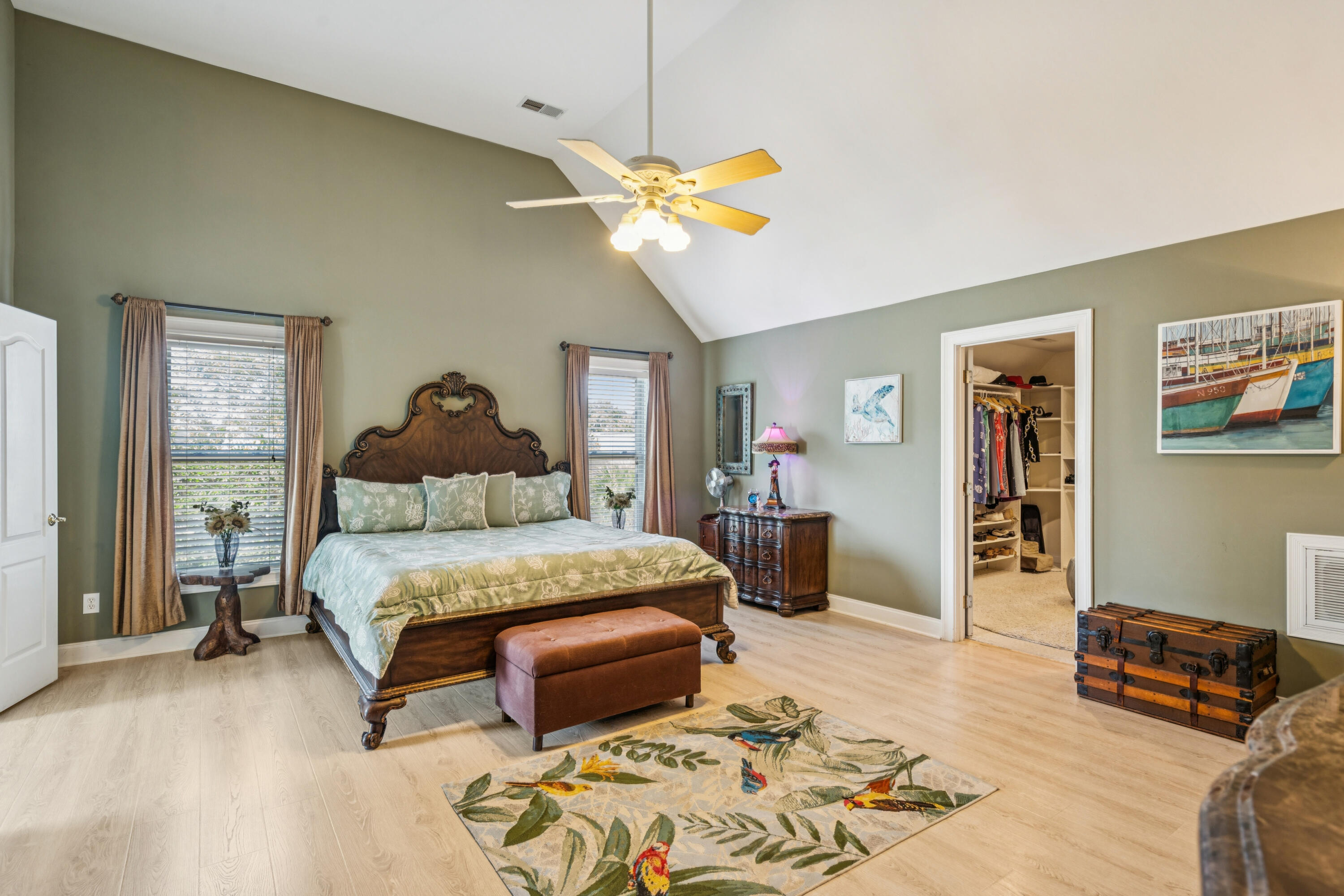 213 Harlech Way Charleston, SC 29414 - Photo 25 of 69 Primary Bedroom