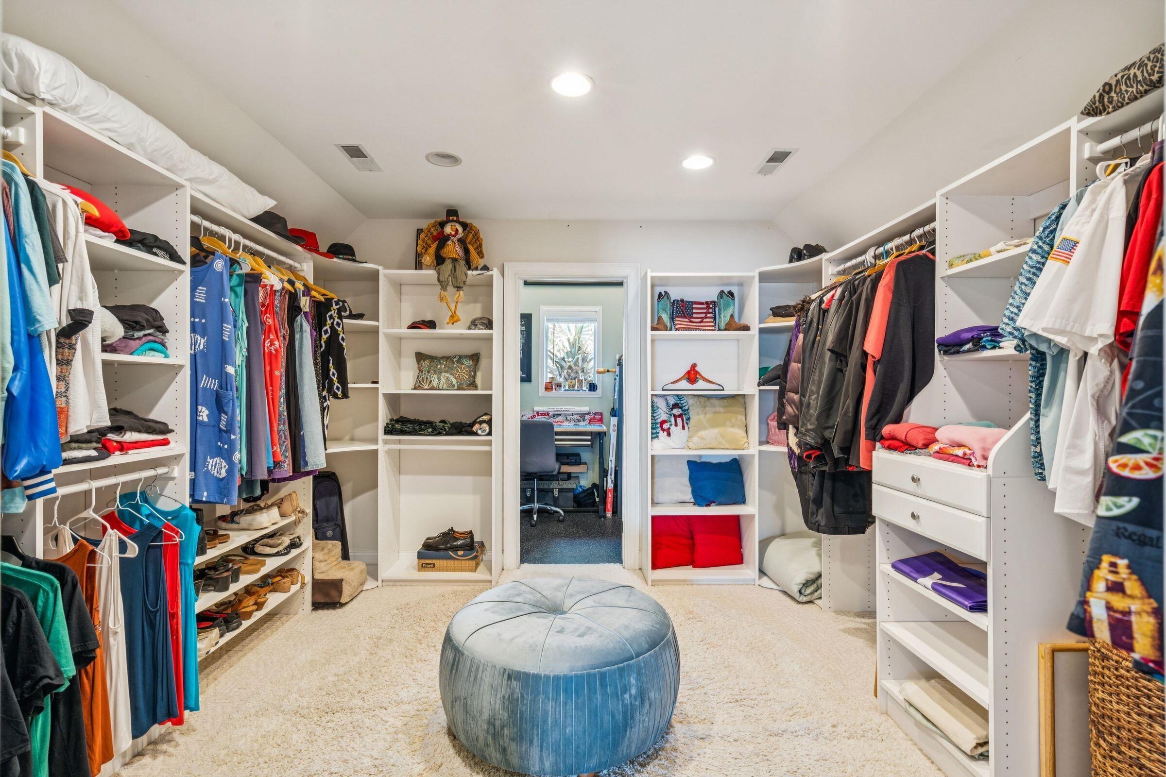 213 Harlech Way Charleston, SC 29414 - Photo 32 of 69 Primary Bedroom Walk-In Closet