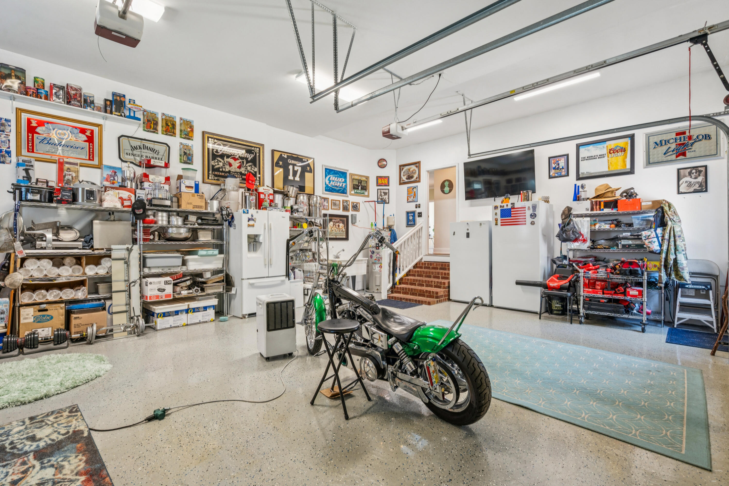 213 Harlech Way Charleston, SC 29414 - Photo 48 of 69 Garage