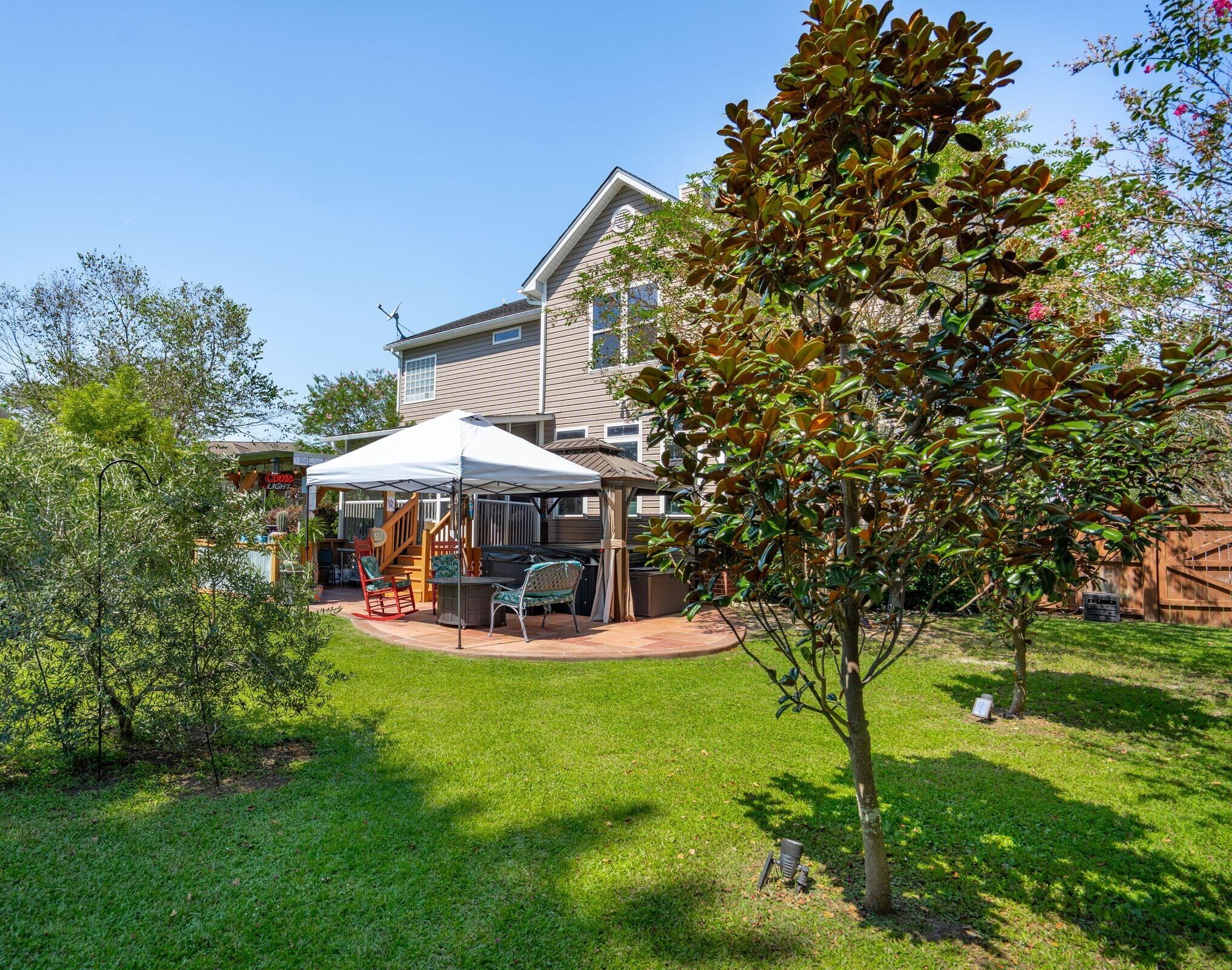 213 Harlech Way Charleston, SC 29414 - Photo 52 of 69 Backyard