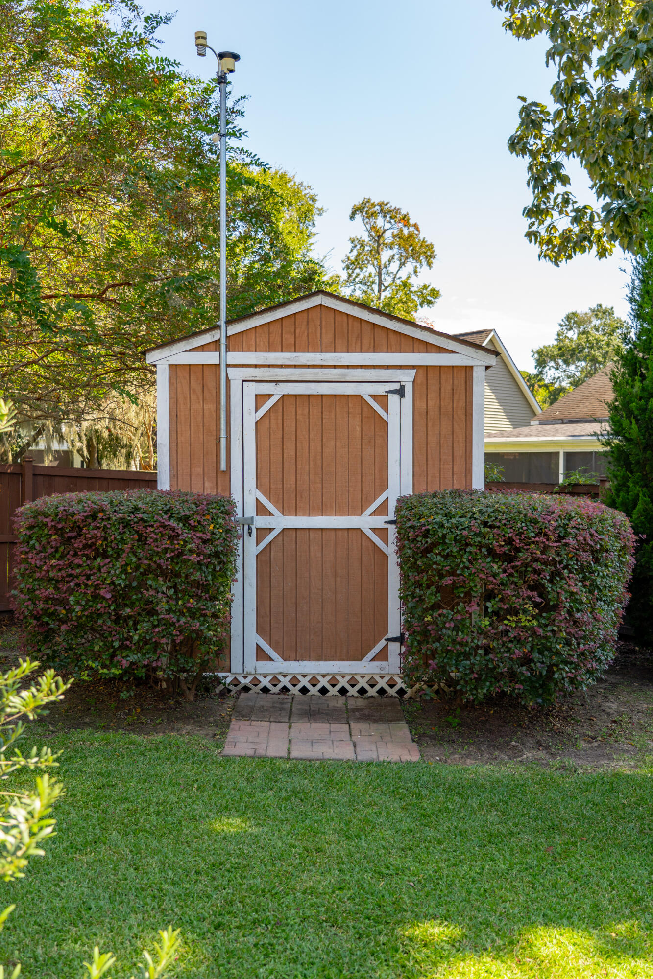 213 Harlech Way Charleston, SC 29414 - Photo 56 of 69 Shed