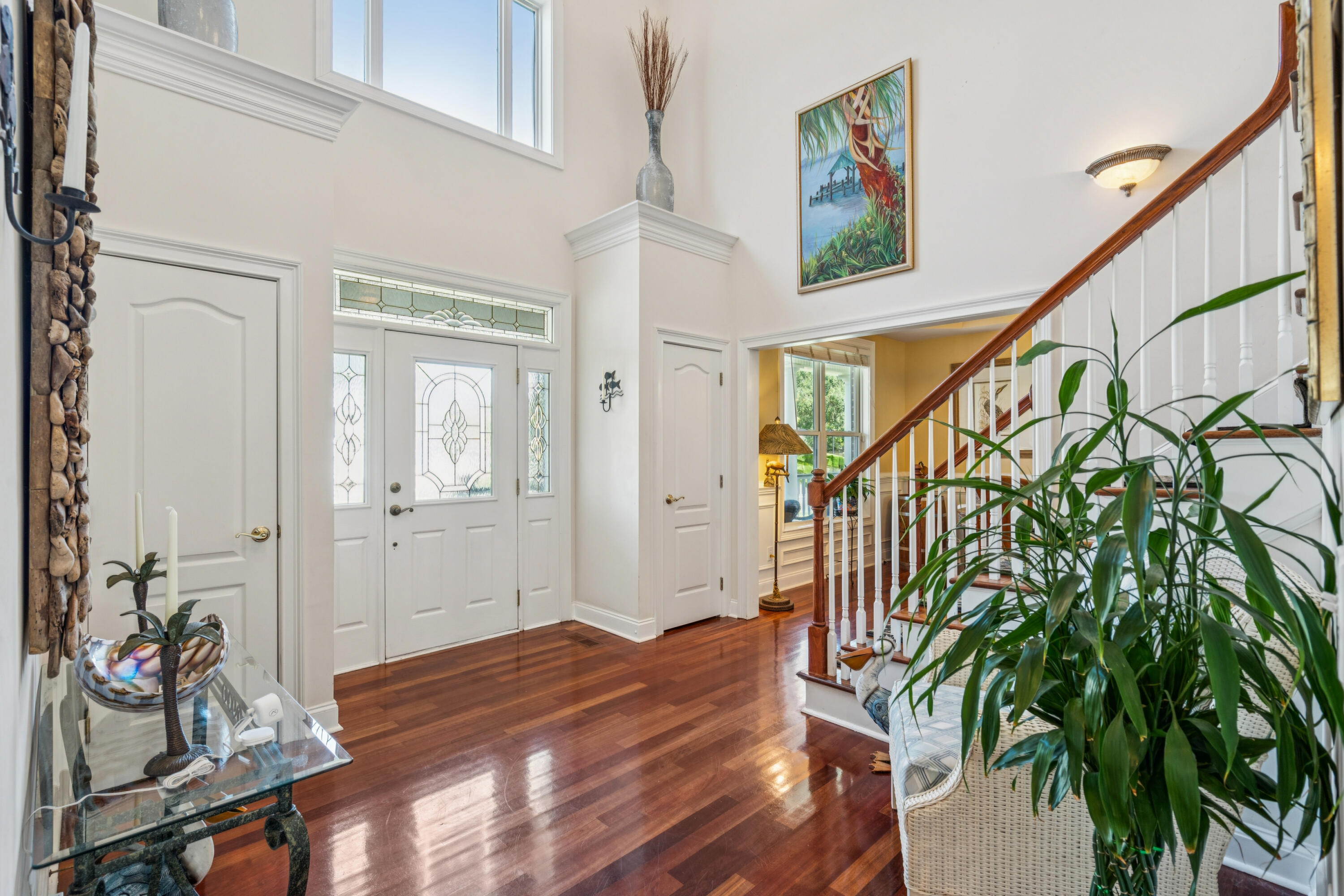 213 Harlech Way Charleston, SC 29414 - Photo 8 of 69 Foyer