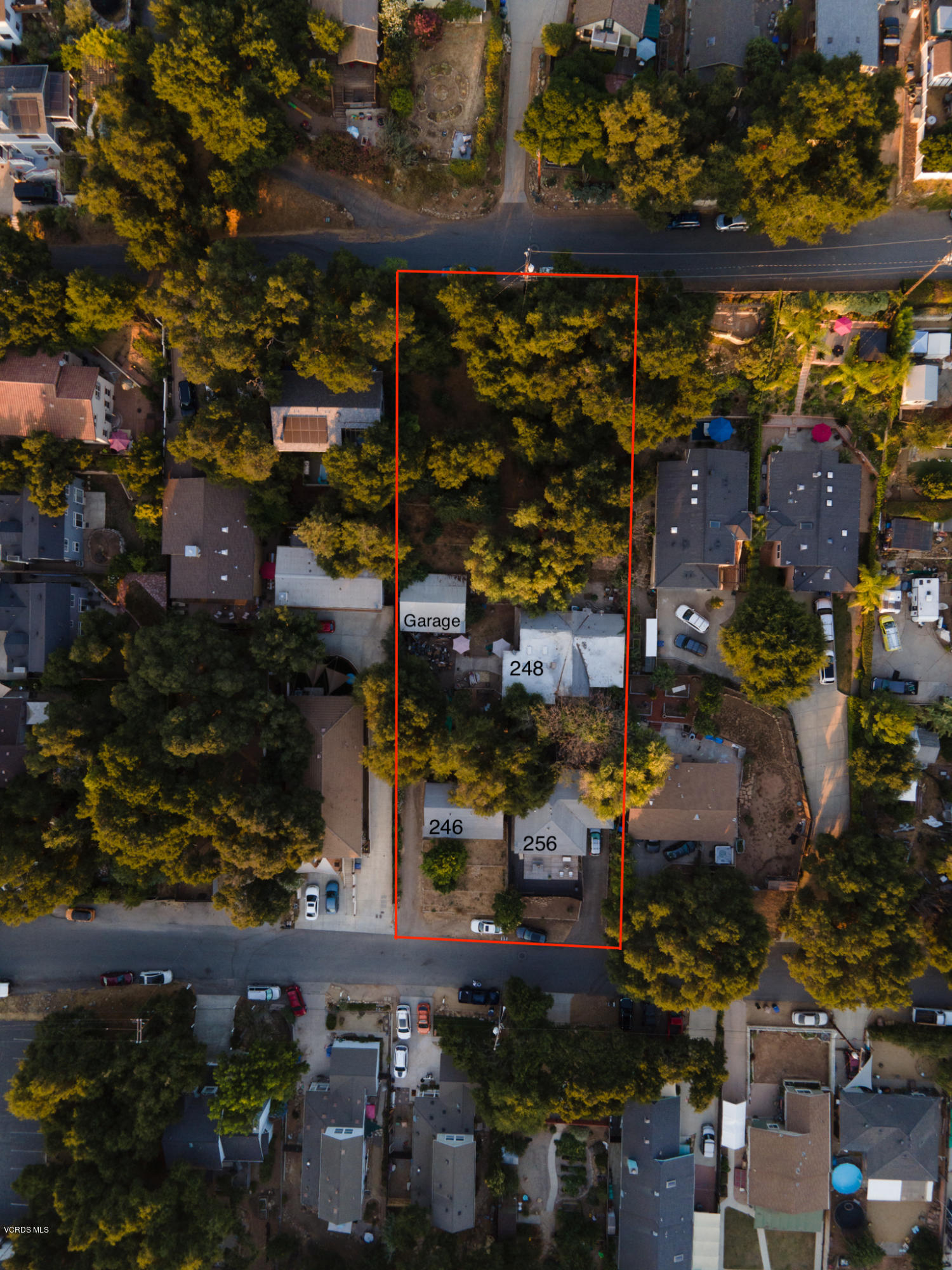 246 Valley Road Oak View, CA 93022 - Photo 1 of 34 a city view