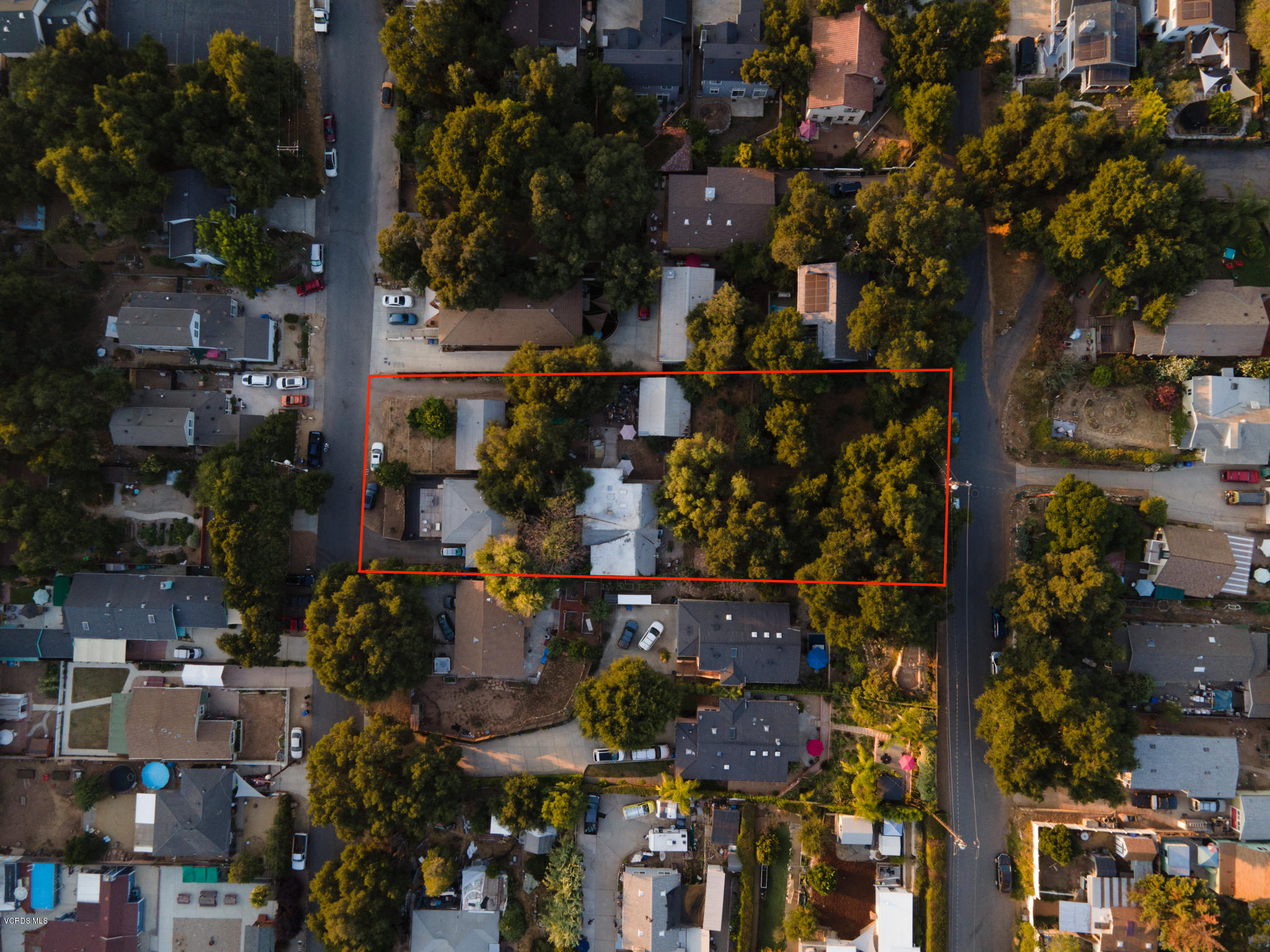 246 Valley Road Oak View, CA 93022 - Photo 2 of 34 a city view