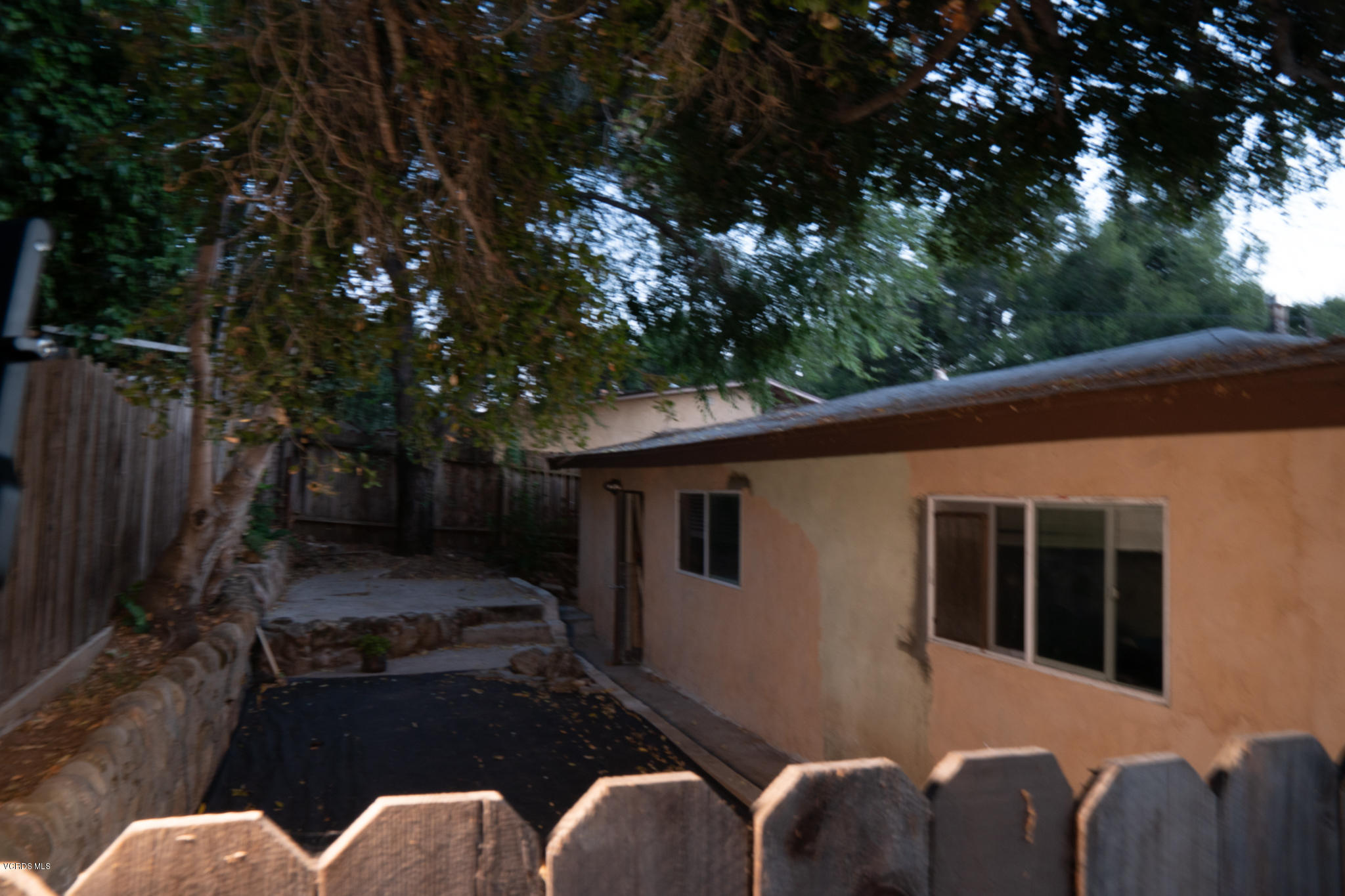 246 Valley Road Oak View, CA 93022 - Photo 15 of 34 a backyard of a house with seating space