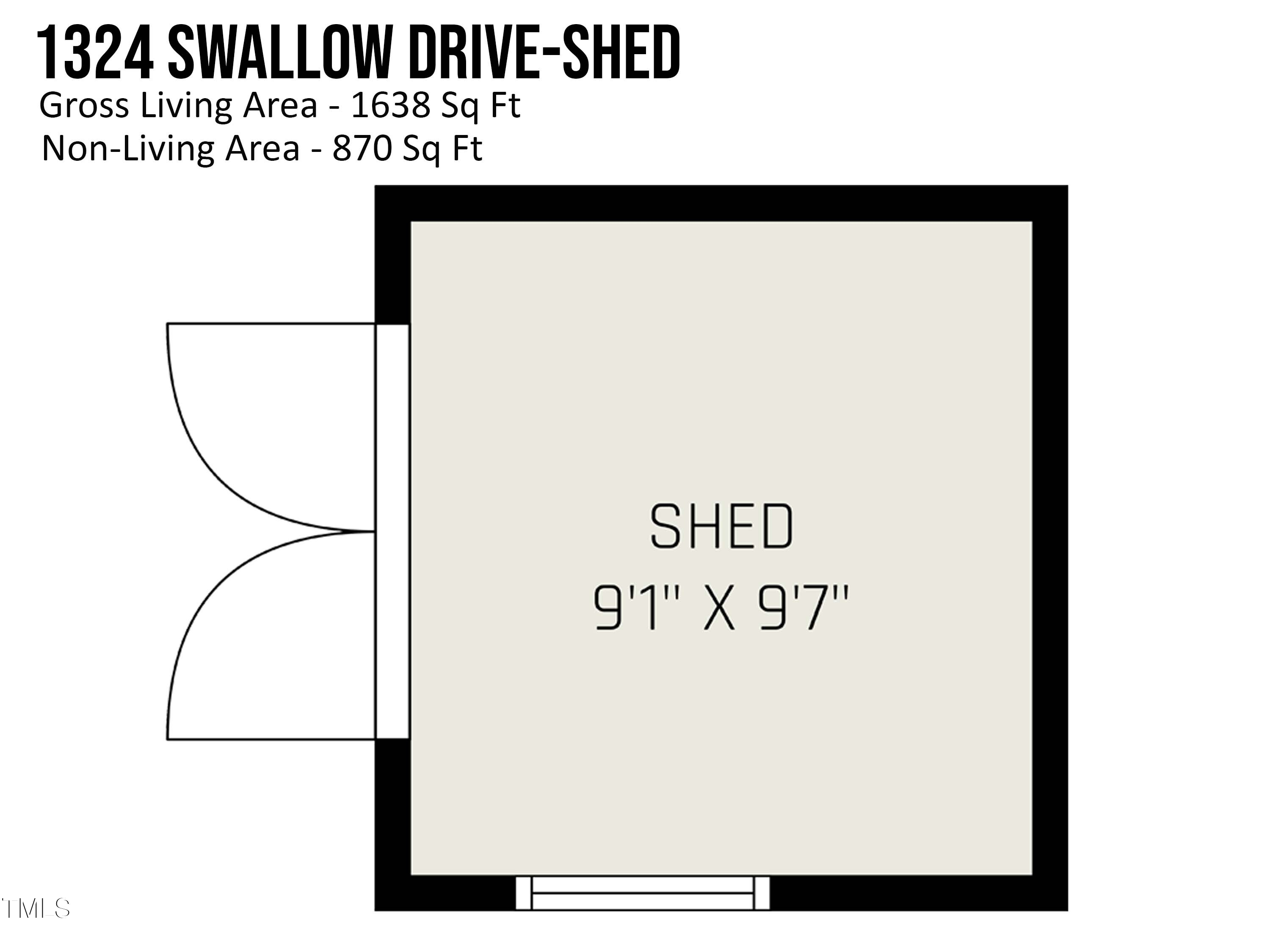 1324 Swallow Drive Raleigh, NC 27606 - Photo 25 of 27 Gallery Image 25