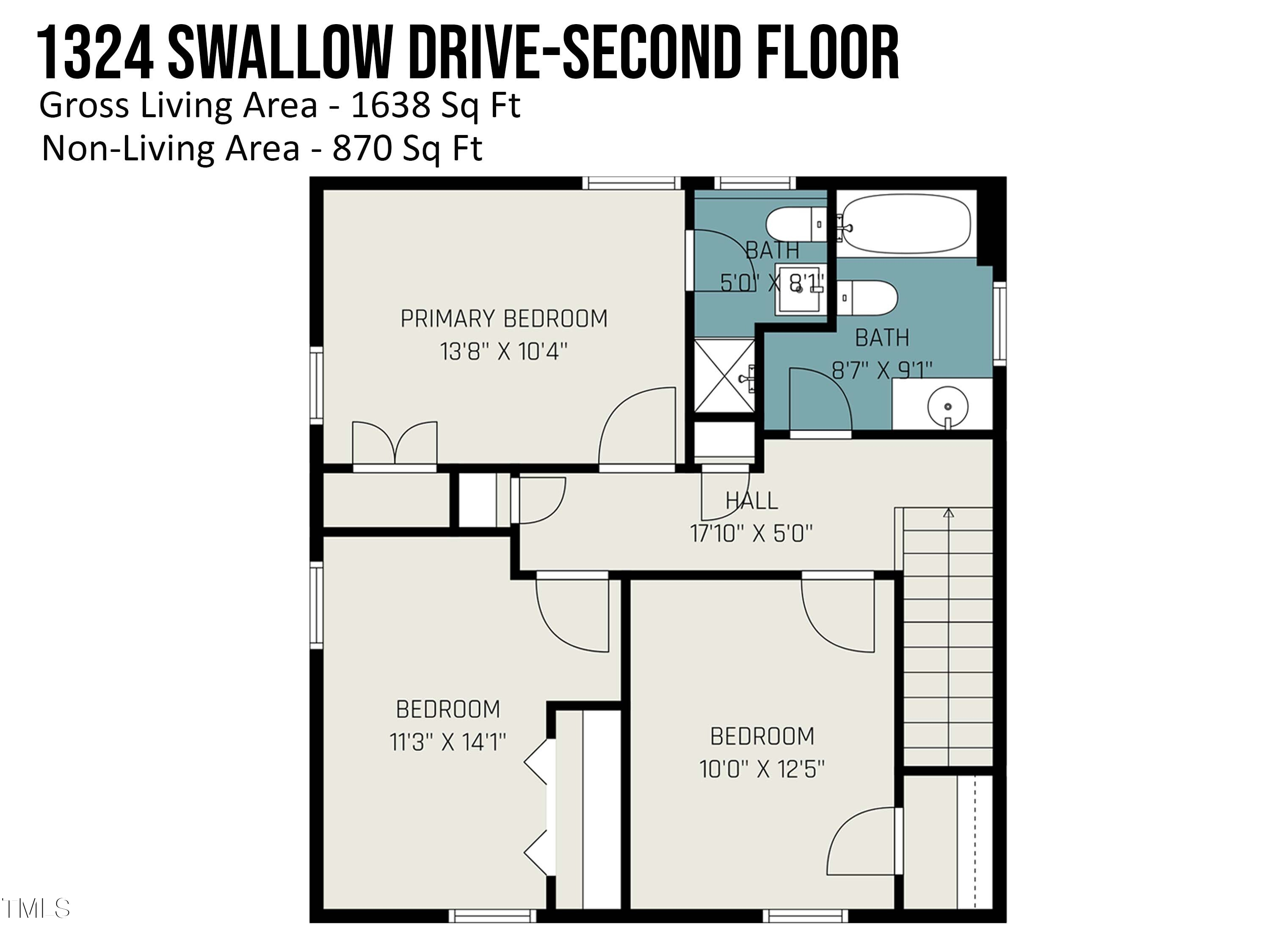 1324 Swallow Drive Raleigh, NC 27606 - Photo 26 of 27 Gallery Image 26