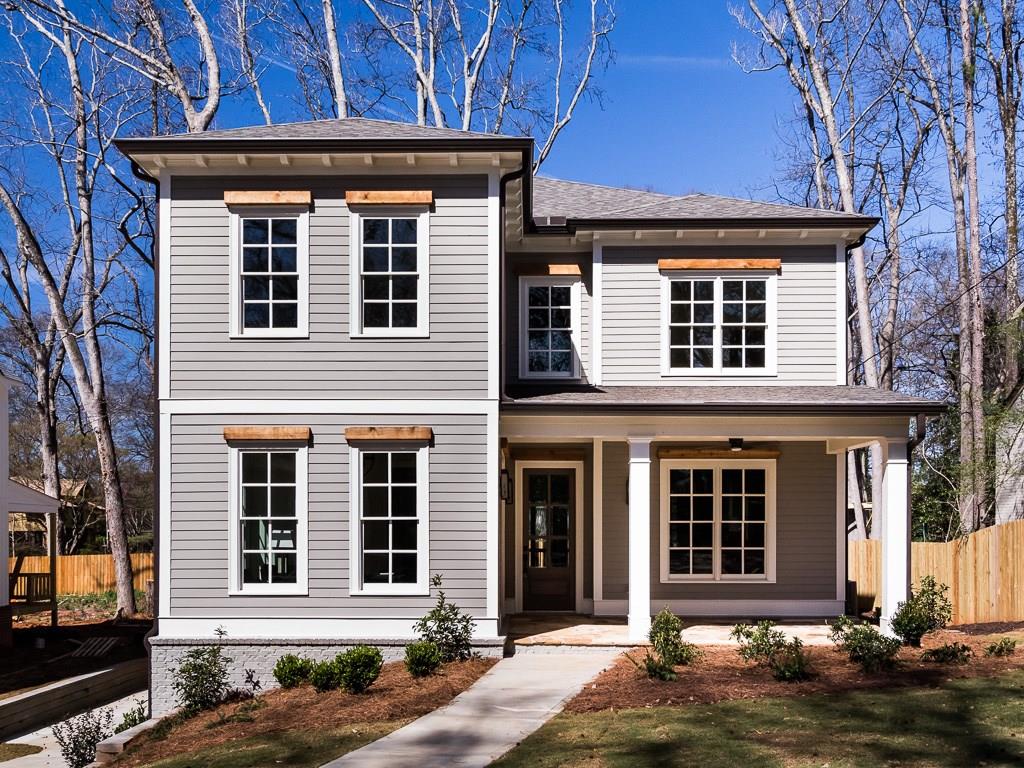 933 Derrydown Way Decatur, GA 30030 - Photo 1 of 1