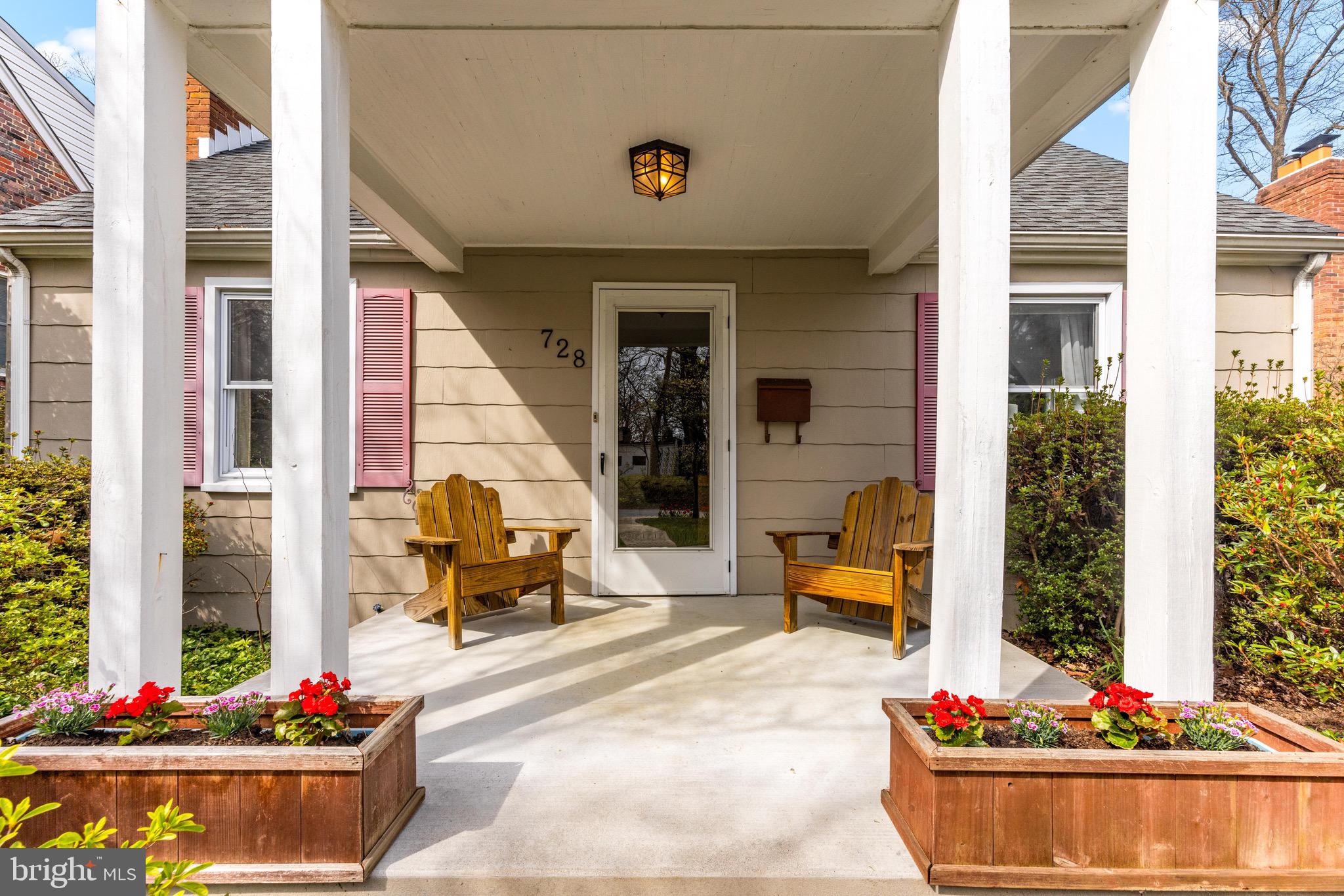 728 Overbrook Road Baltimore, MD 21212 - Photo 2 of 41 Anneslie Community