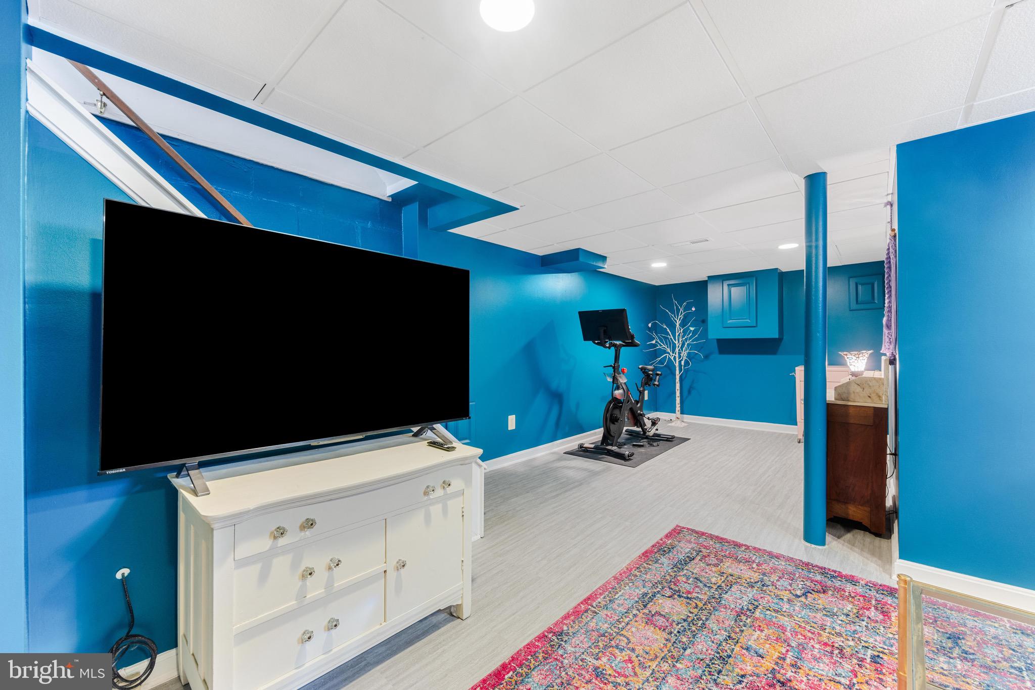 728 Overbrook Road Baltimore, MD 21212 - Photo 30 of 41 Recessed lighting