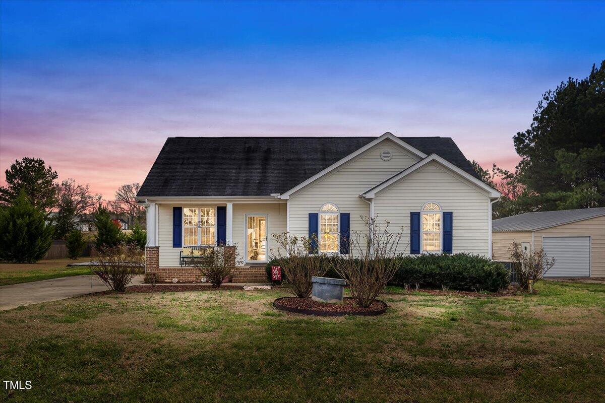 10404 Perry Ridge Court Zebulon, NC 27597 - Photo 1 of 35 38-P1141161-DTE