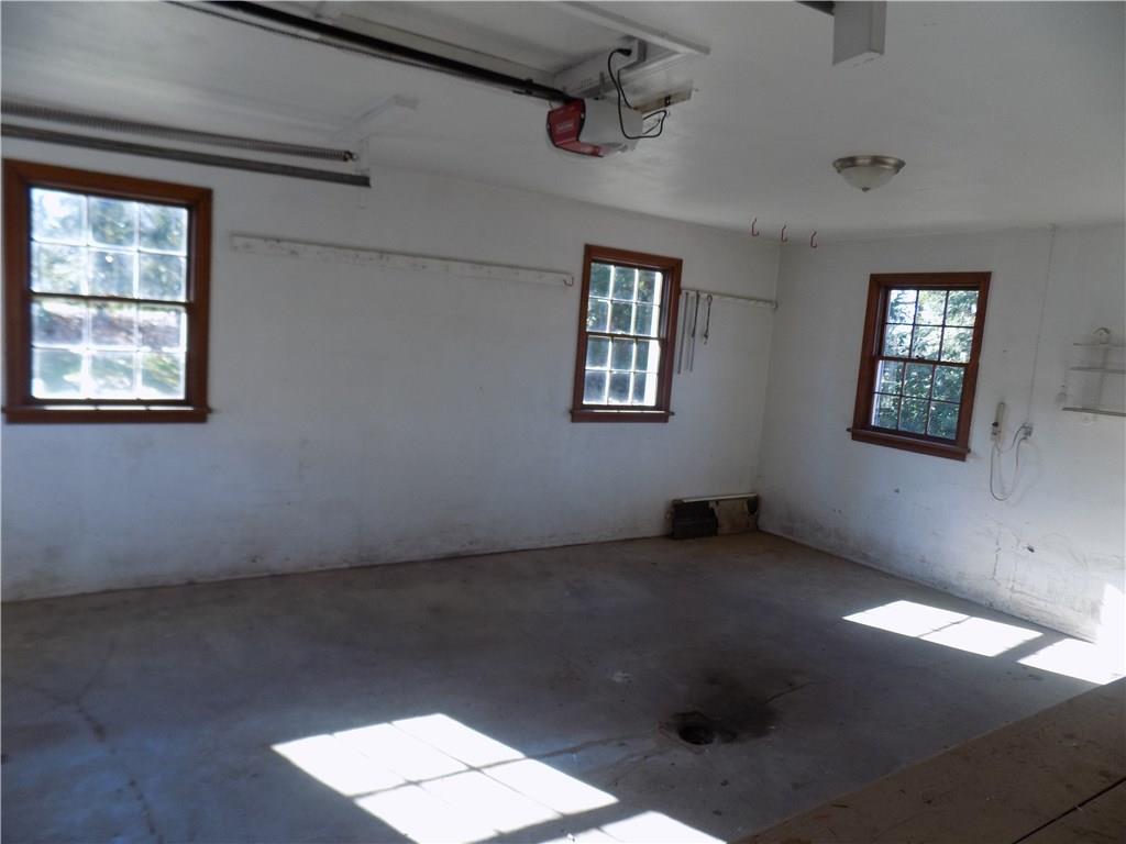 225 Beverly Way Butler, PA 16001 - Photo 13 of 18 Attached one car garage with auto garage door and man door to rear yard.
