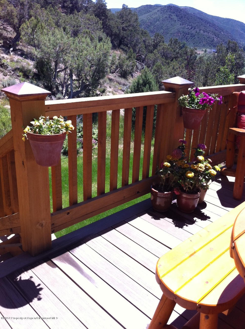 356 Hillcrest Drive Basalt, CO 81621 - Photo 23 of 29 a view of a chairs and table on the wooden floor