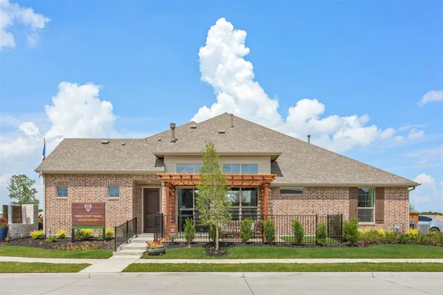 $436,492 | 2820 Applewood Way, Wylie, TX 75098