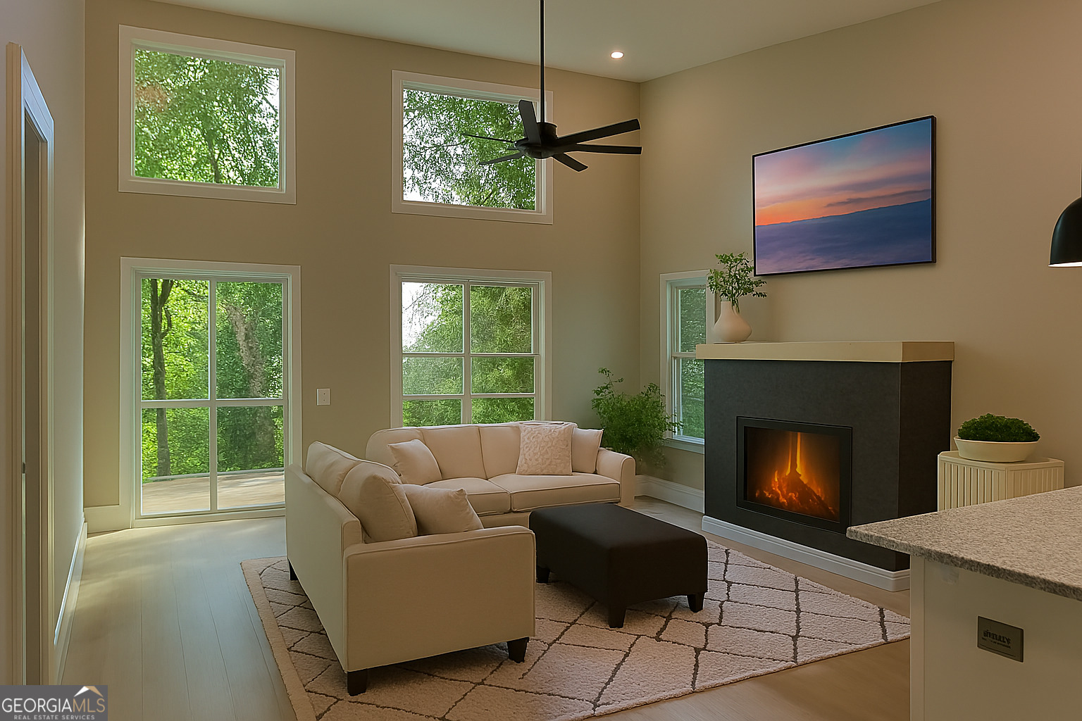 673 Autumn Ridge Drive Clayton, GA 30525 - Photo 9 of 30 virtual staging