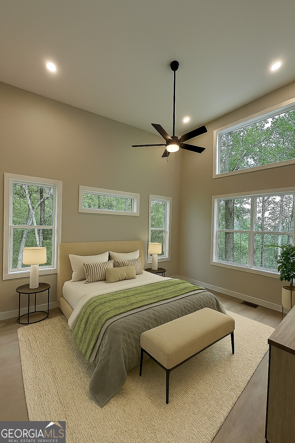 673 Autumn Ridge Drive Clayton, GA 30525 - Photo 10 of 30 virtual staging