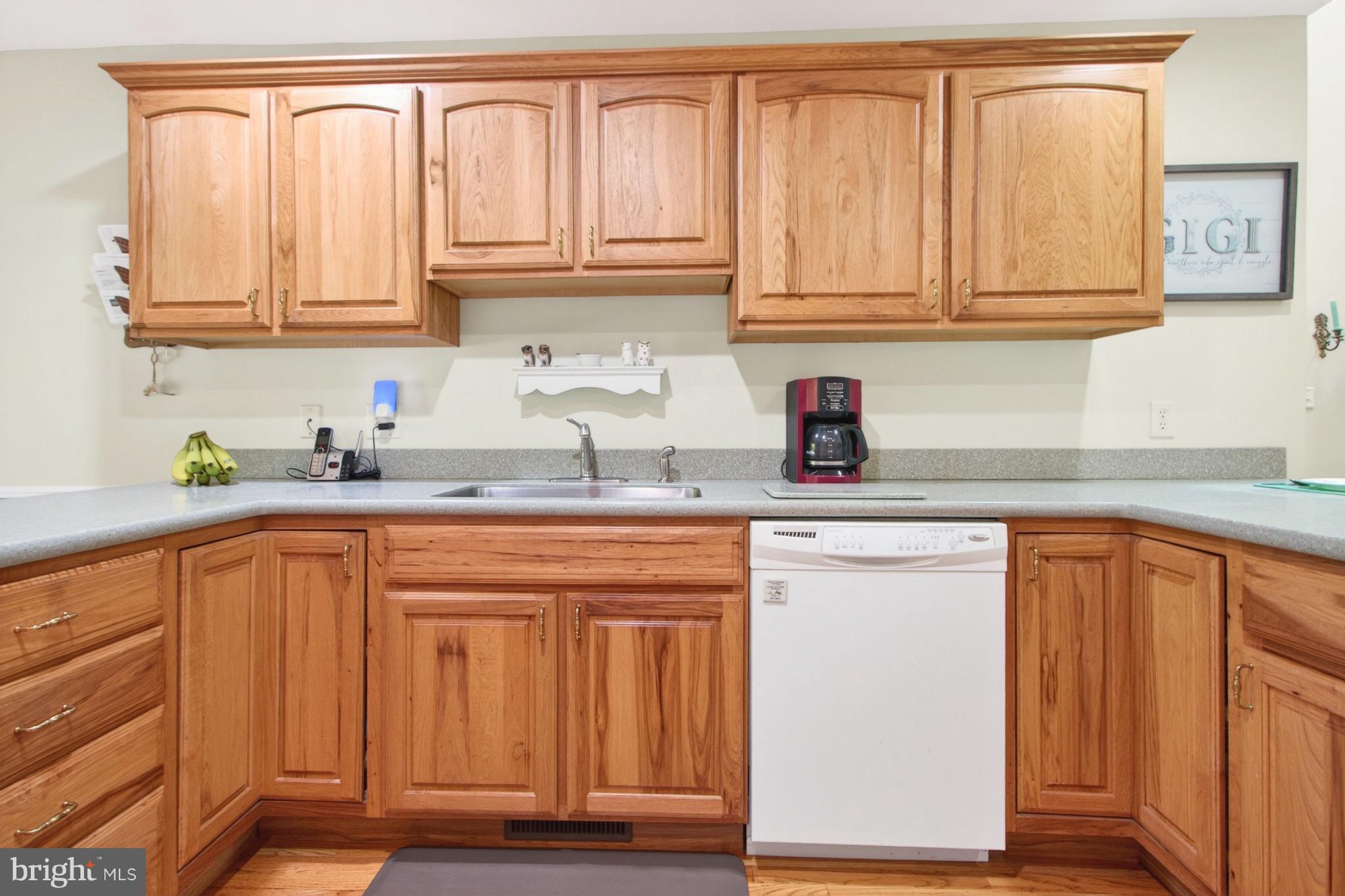 34371 Owls Nest Road Lewes, DE 19958 - Photo 12 of 58 a kitchen with stainless steel appliances granite countertop a refrigerator sink and cabinets