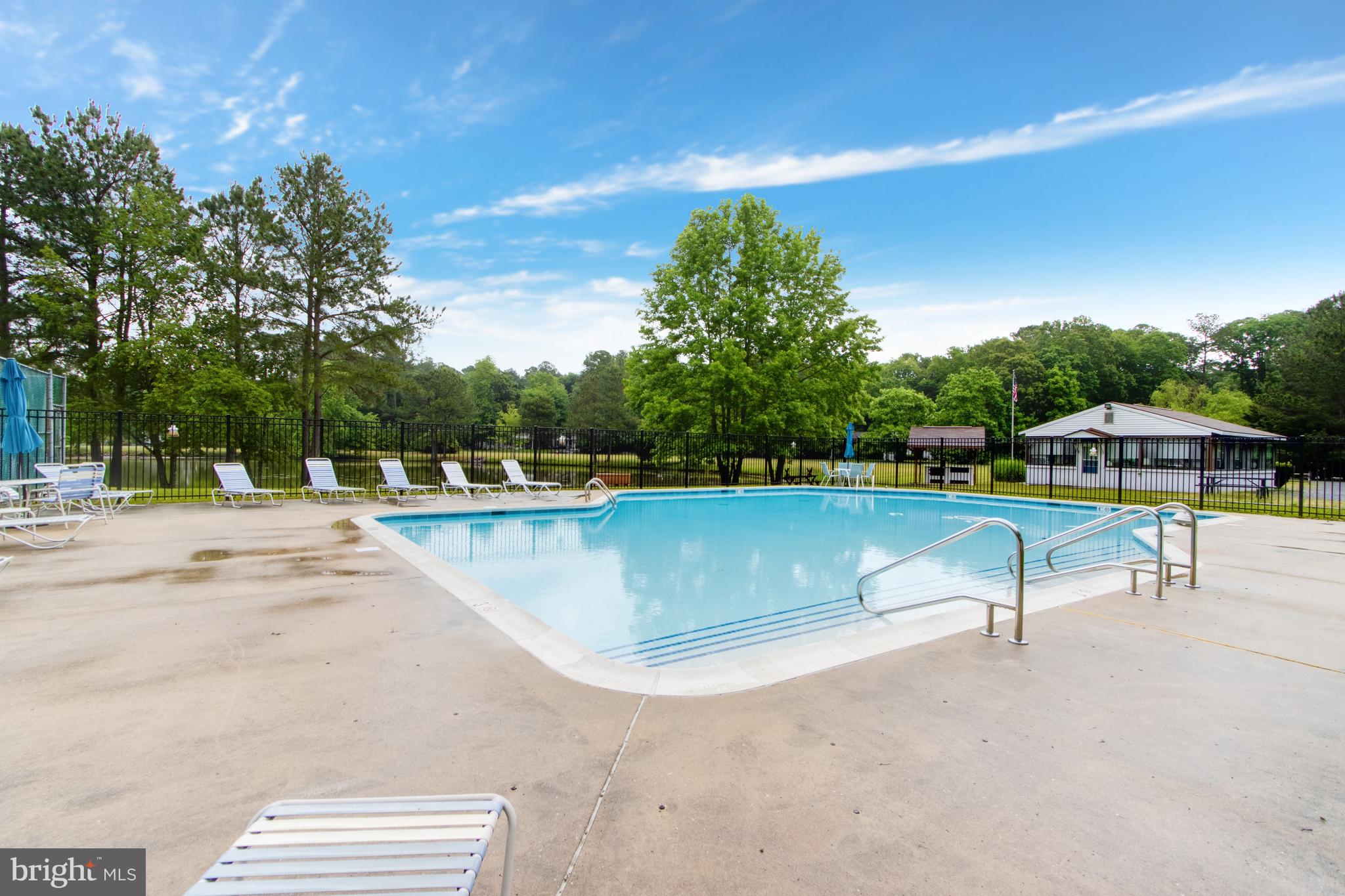 34371 Owls Nest Road Lewes, DE 19958 - Photo 56 of 58 a view of swimming pool with a yard