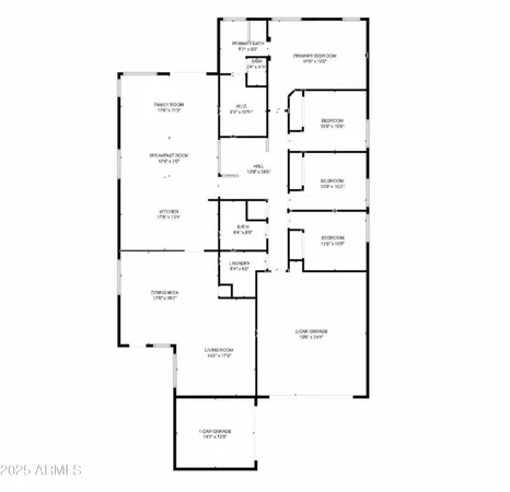 $669,900 | 1236 East Nightingale Lane, Gilbert, AZ 85298