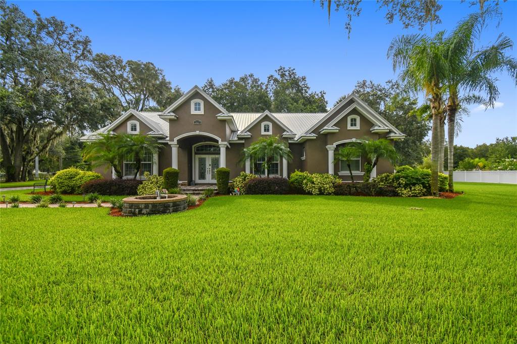 2027 Jaudon Road Dover, FL 33527 - Photo 1 of 1 Front View of House
