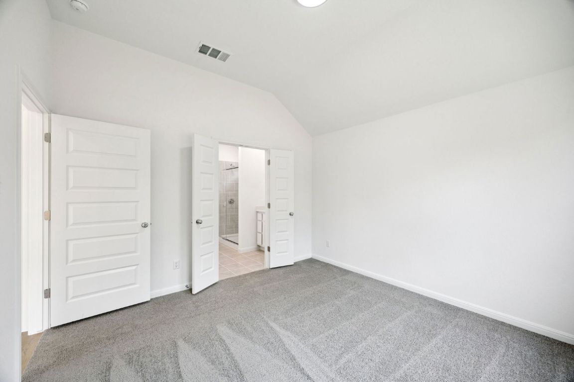 435 Lucky Avenue Elgin, TX 78621 - Photo 17 of 36 a view of empty room