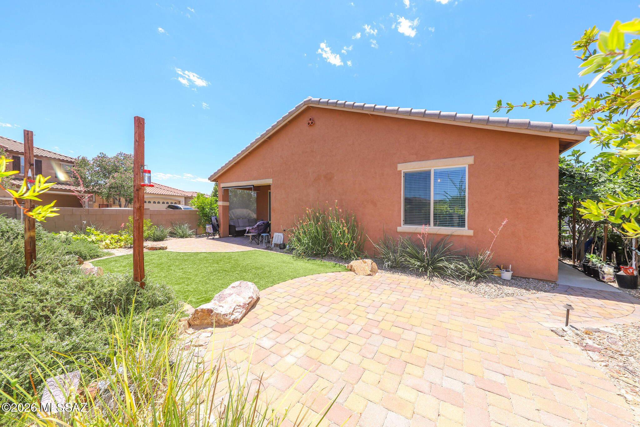 9481 Horned Lizard Loop Tucson, AZ 85747 - Photo 34 of 36