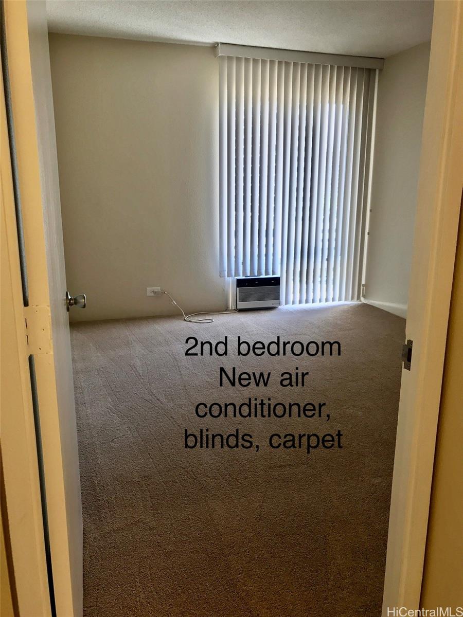 240 Makee Road, Unit 9B Honolulu, HI 96815 - Photo 10 of 18 First Bedroom