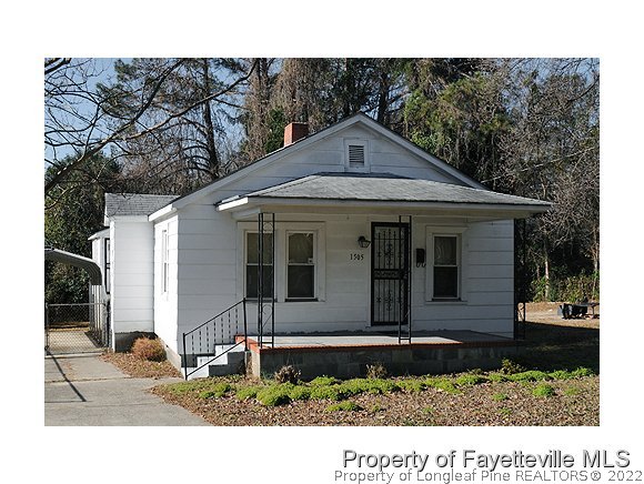 1505 Murchison Road Fayetteville, NC 28301 - Photo 1 of 2 Gallery Image 1