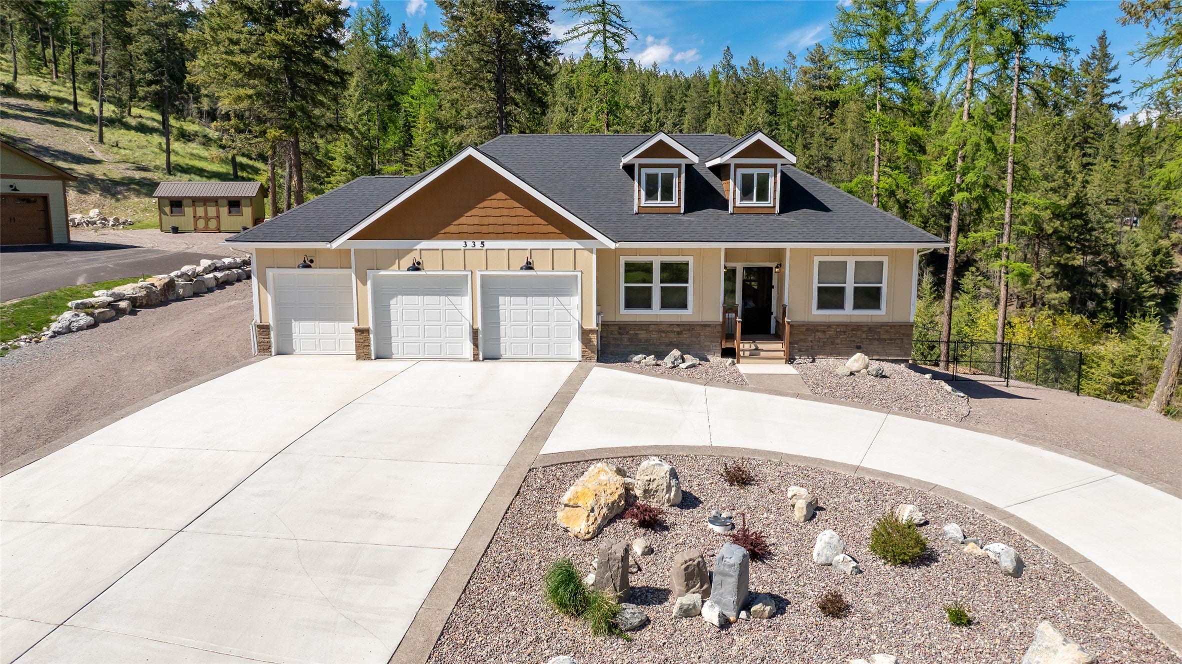 335 Skookum Road Lakeside, MT 59922 - Photo 1 of 1 Gallery Image 1