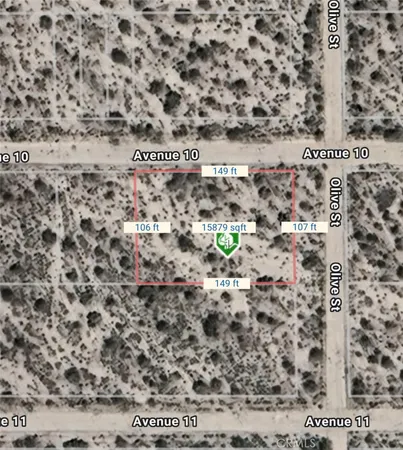$14,000 | 0 10th Avenue, Mojave, CA 93501