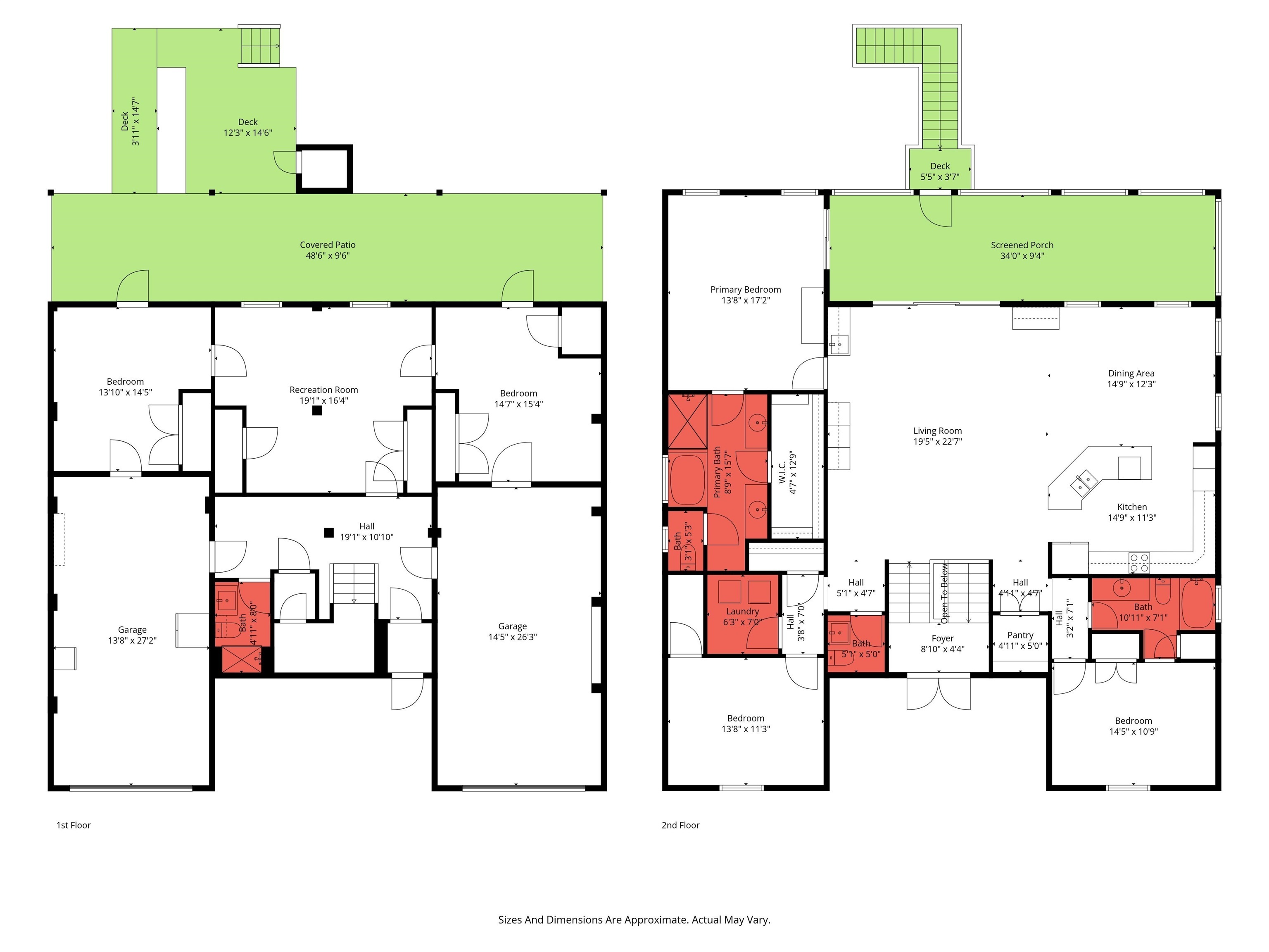 32191 River Road Orange Beach, AL 36561 - Photo 46 of 46 View of property floor plan