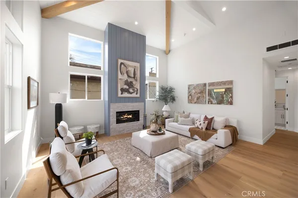 $1,850,000 | 2018 Grant Avenue, Unit A, Redondo Beach, CA 90278