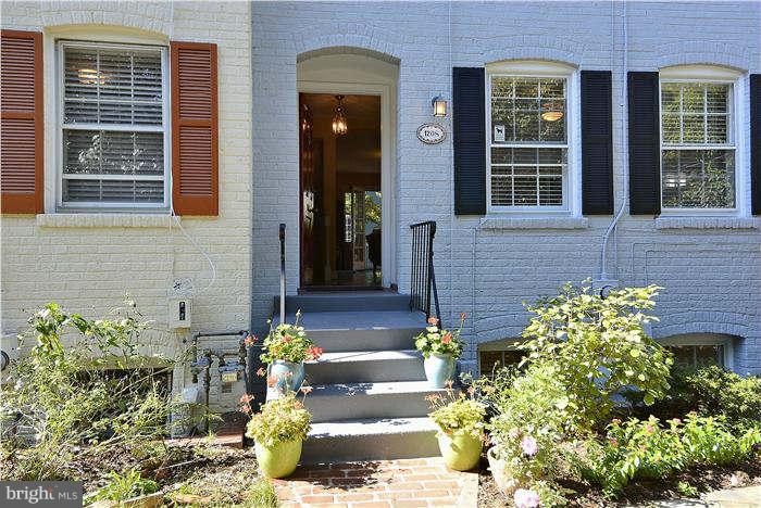 1208 Portner Road Alexandria, VA 22314 - Photo 3 of 30 a front view of a house