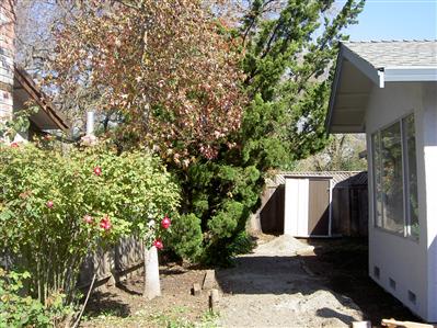 2829 Yuma Court Santa Rosa, CA 95403 - Photo 3 of 7 a view of house with a yard